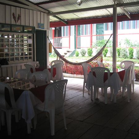 Hotel Lomas Del Paiyue Puerto Narino Bagian luar foto