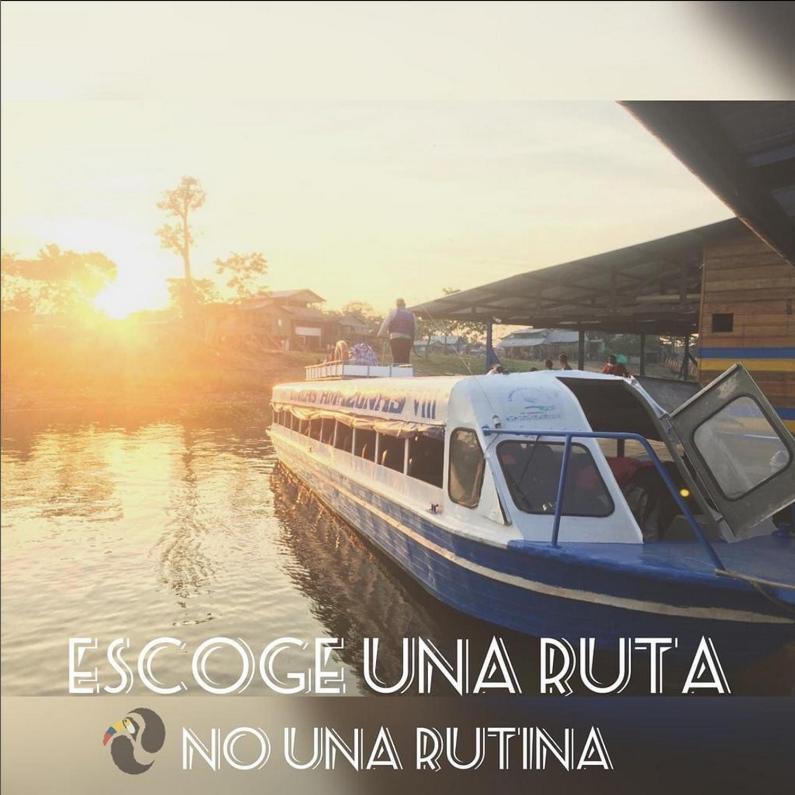 Hotel Lomas Del Paiyue Puerto Narino Bagian luar foto