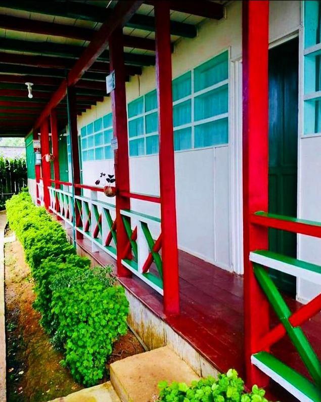 Hotel Lomas Del Paiyue Puerto Narino Bagian luar foto