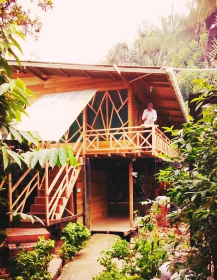 Hotel Lomas Del Paiyue Puerto Narino Bagian luar foto