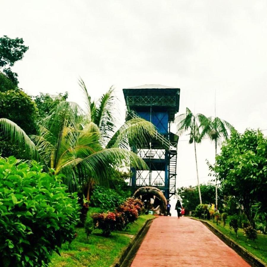 Hotel Lomas Del Paiyue Puerto Narino Bagian luar foto