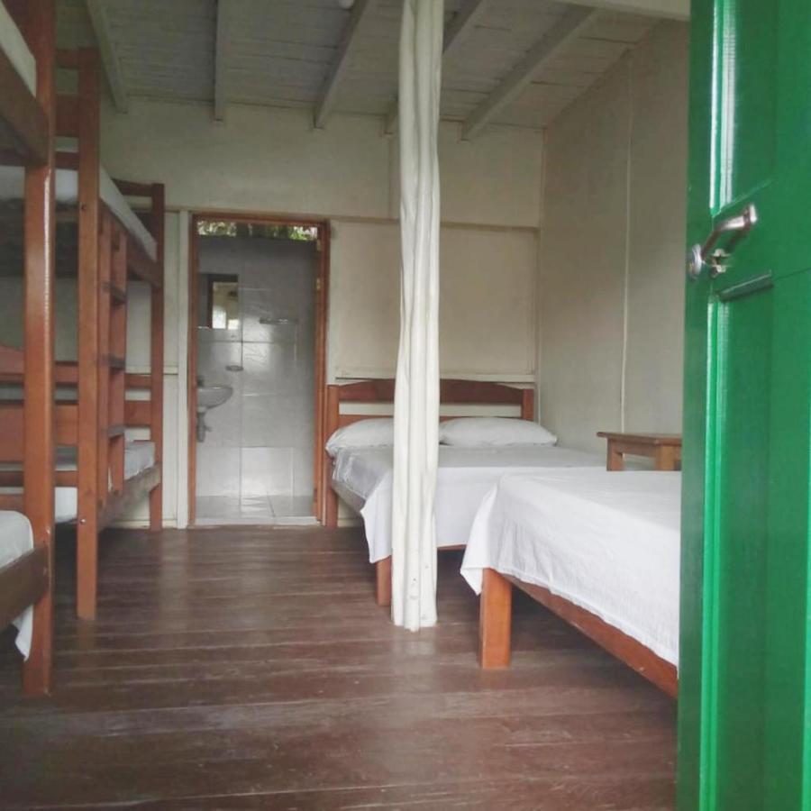 Hotel Lomas Del Paiyue Puerto Narino Bagian luar foto