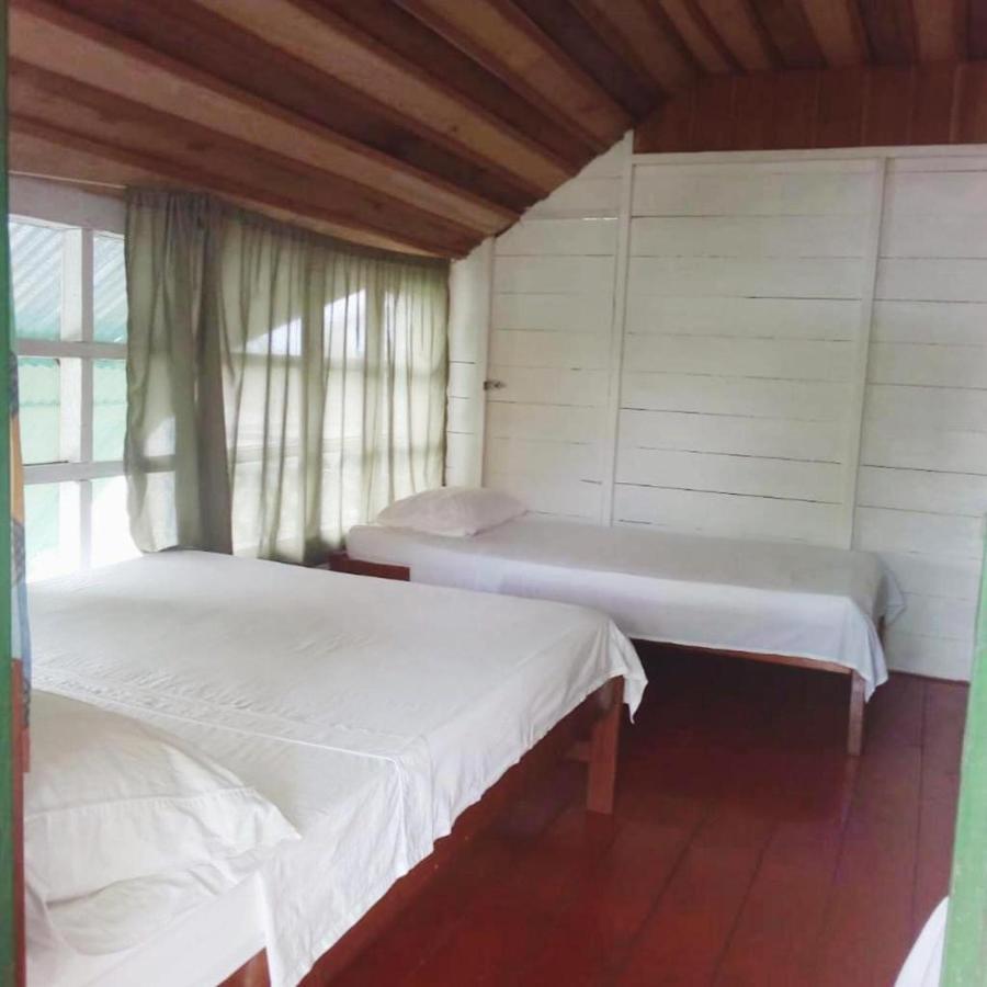 Hotel Lomas Del Paiyue Puerto Narino Bagian luar foto