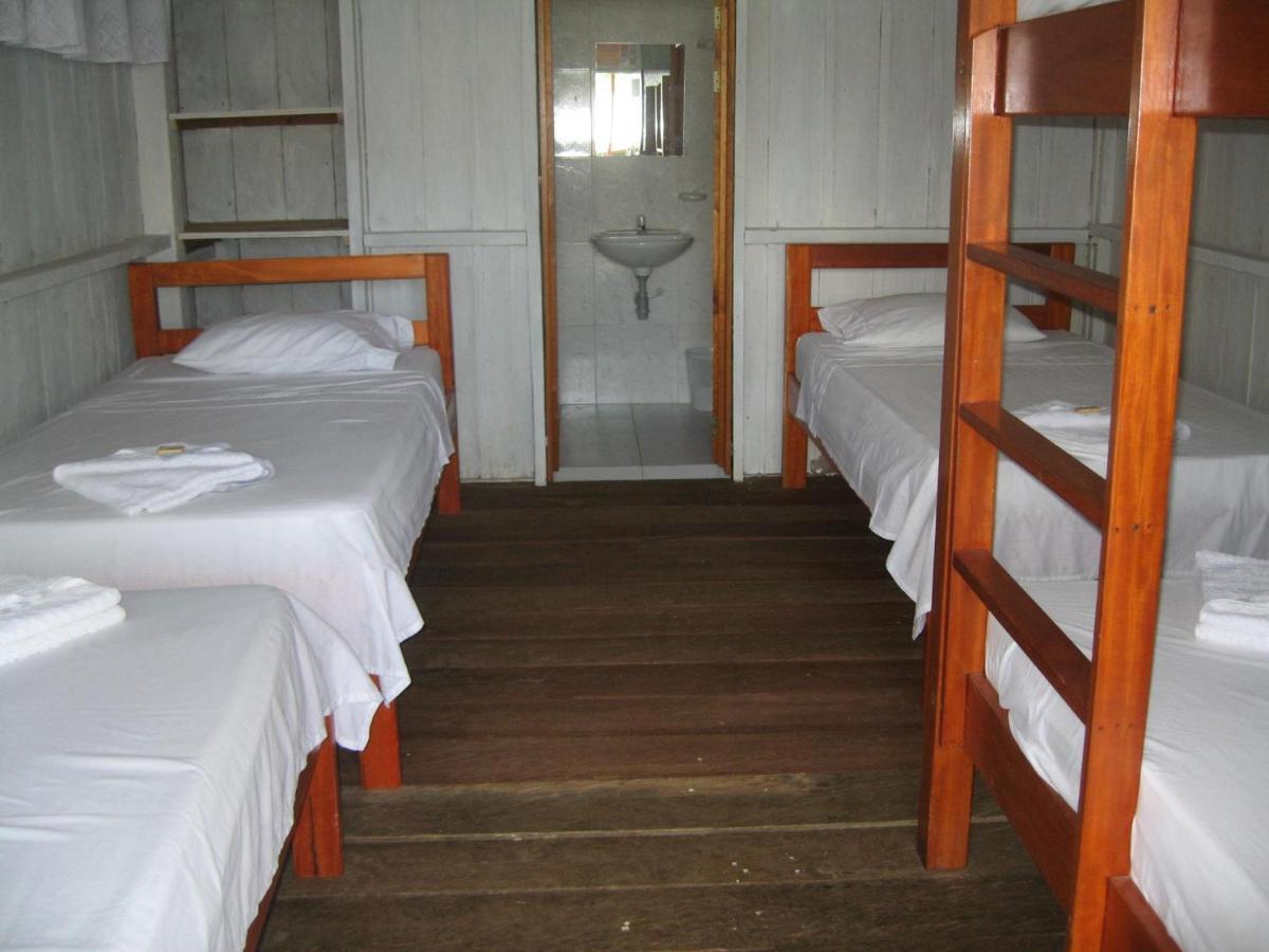 Hotel Lomas Del Paiyue Puerto Narino Bagian luar foto
