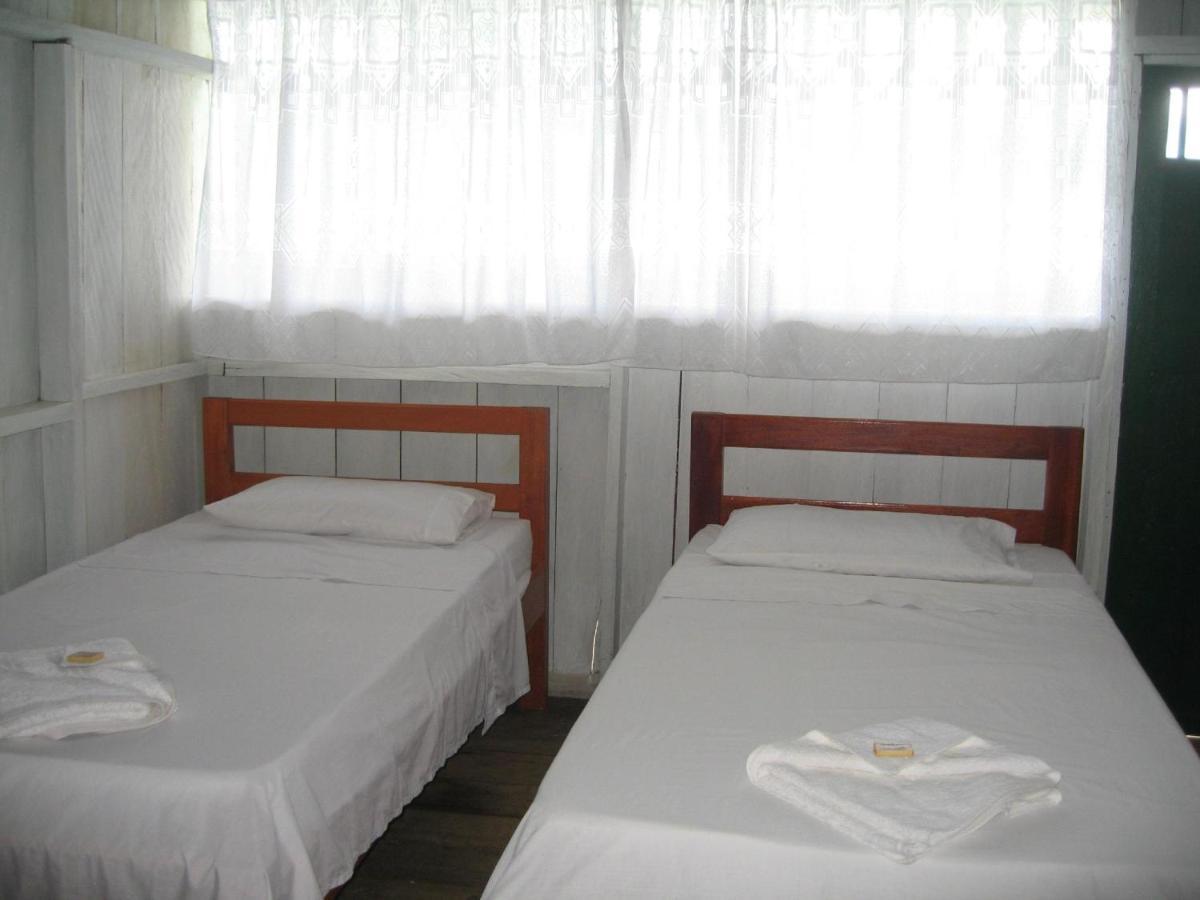 Hotel Lomas Del Paiyue Puerto Narino Bagian luar foto